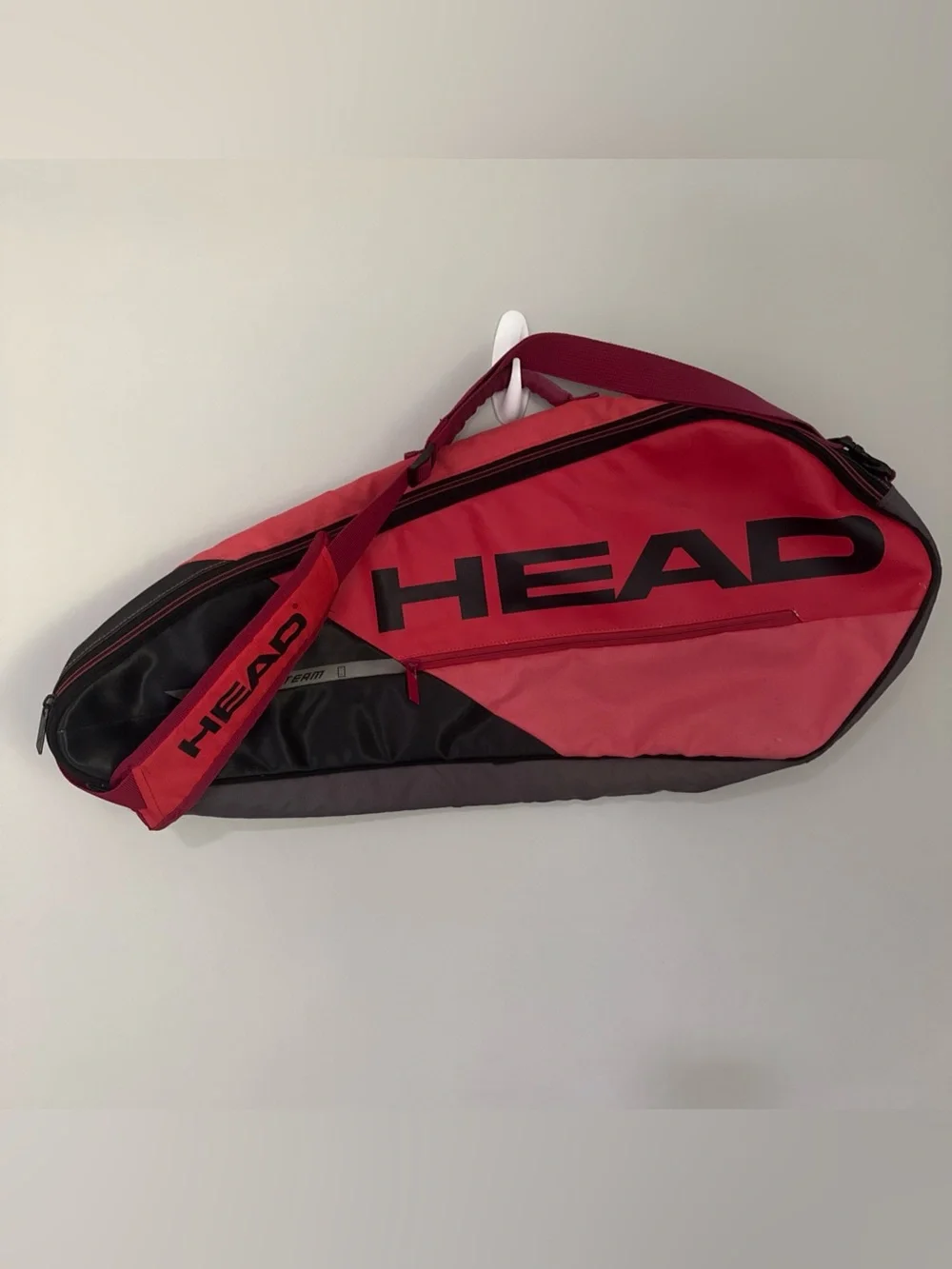 HEAD Team Tour Tennis Racquet Bag